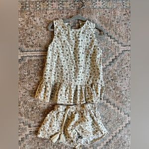 Rylee and Cru shorts and top set in 4/5